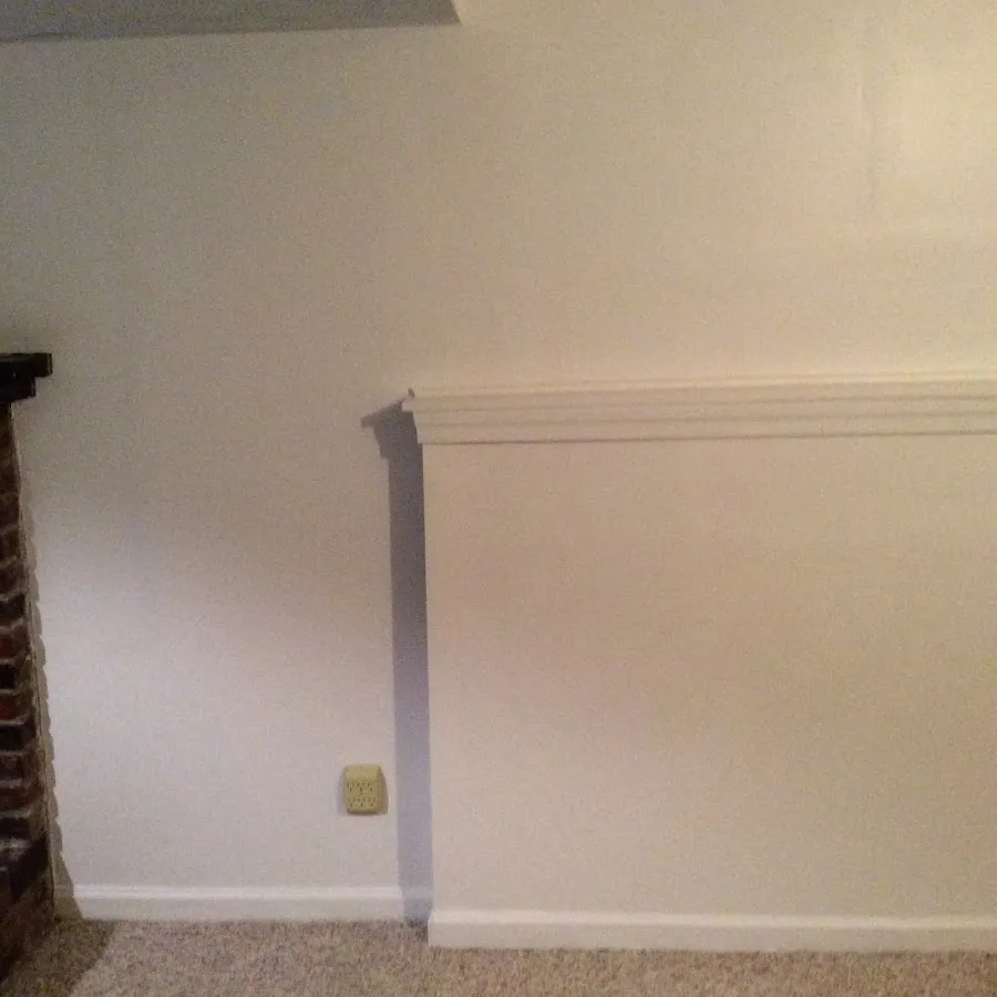 Basement wall repair and restoration in Delano